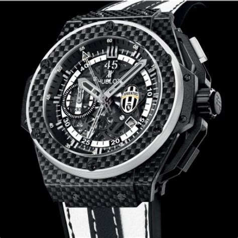 hublot juventus edition replica